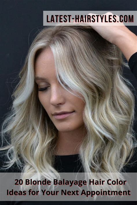 Tap To Visit Our Site And You Can Bring Out A Few Pops Of Brightness When You Have A Balayage