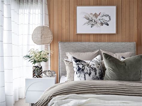 5 Stunning Bedroom Feature Wall Designs Youll Want To Copy Now