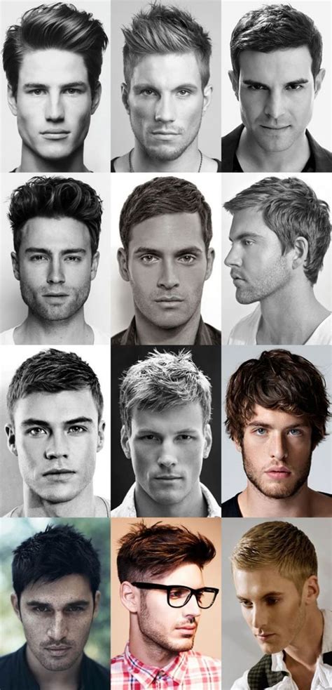 Remarkable Mens Haircut Styles Names Best Win Riveting Men Hairstyle