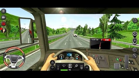 Europe Truck Simulator Pro Gameplay Europe Truck Simulator