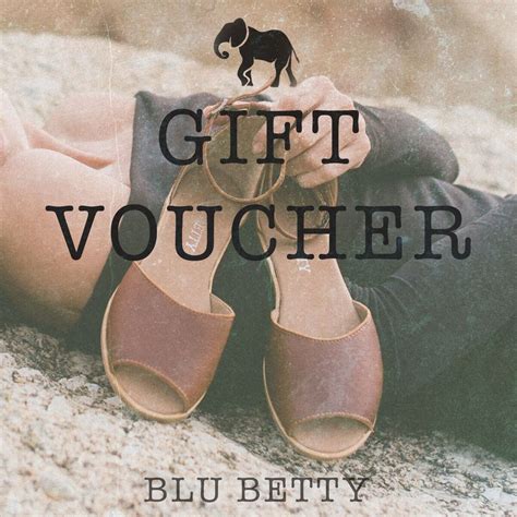 If the recipient does not already have an online account with our site, the client will have to create an account using the email address the voucher was delivered to, this can be done at during the checkout process. Gift Voucher | Blu Betty