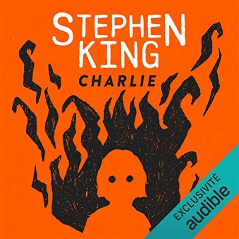 Charlie French Edition By Stephen King Audiobook Audible Com Au