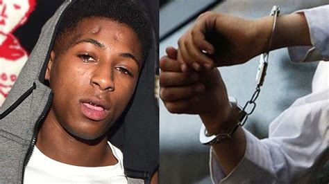 Nba Youngboy Arrested After Deadly Shooting Youtube