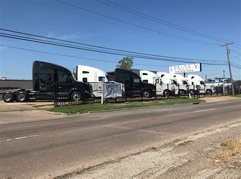 Legacy Truck Sales | Dallas TX