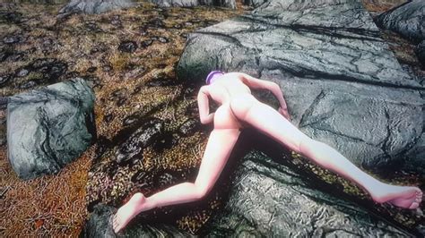 Skyrim Sexy Nude Mod Pornhub Com