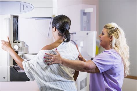 What Is The Difference Between A Screening Mammogram And A Diagnostic