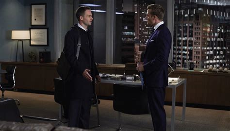 Suits Season 6 Finale Review Welcome To The Law Firm Of Litt Fraud