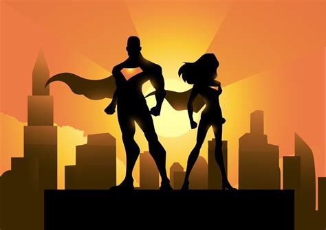 Superheroes At Work Do You Have Them In Your Organization
