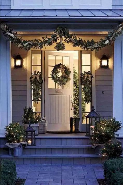 40 Easy Diy Christmas Decorations Ideas For Your Front Yard Christmas