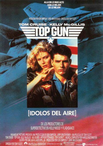 Crítica De Top Gun Ídolos Del Aire