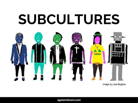 Subculture Subculture Tw