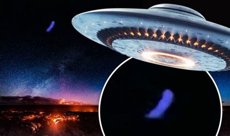 Ufo Sighting Police Investigate After ‘large Ufo Spotted Over Hawaii
