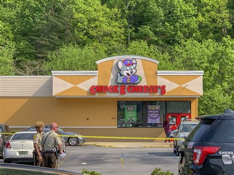Accidental Shooting Leaves Two Injured Outside Chuck E Cheeses