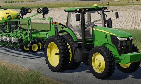 Fs19 John Deere 7r 2011 V1000 Farming Simulator 17 Mod Fs 2017 Mod
