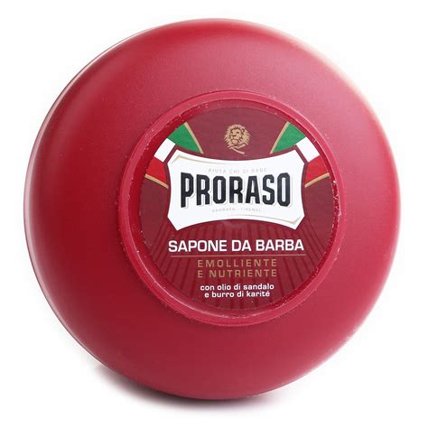 Сапун за бръснене Proraso Red Shaving Soap Thatsmyblade