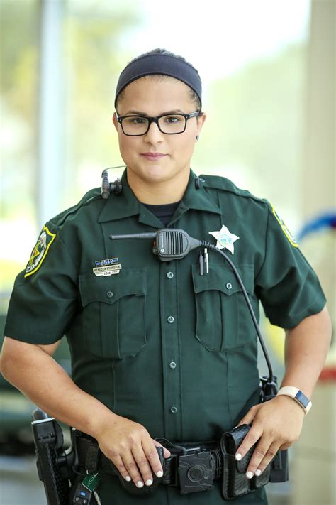 Orange County's first transgender deputy: 'I’m becoming who I want to