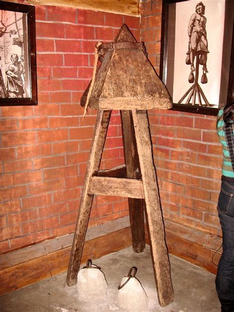 Musée De La Torture Judas Cradle Amsterdam Mathieu Blais Flickr