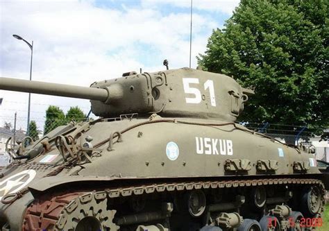 M4a1 Sherman Walkaround Photos English