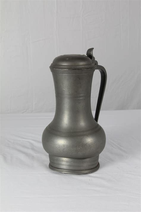 Pewter Pitcher From Skicountryantiques On Ruby Lane