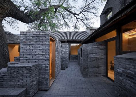 Innovation In The Hutongs Cnn Calls Beijing Architect A Game Changer