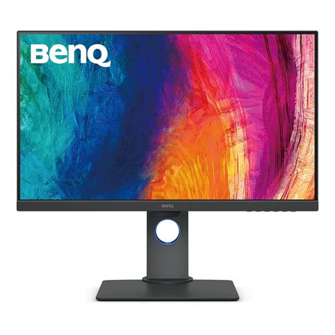 Buy Benq Pd2705q Mac Ready Monitor 27” Qhd 1440p 100 Rec709 And Srgb