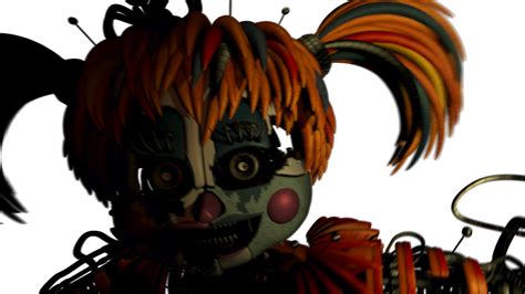 50 Best Ideas For Coloring Scrap Baby Jumpscare