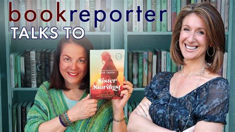 Bookreporter Talks To Jane Green The Book Report Network