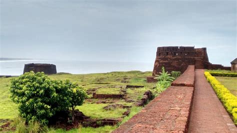 Bekal Fort Vibrant Kerala