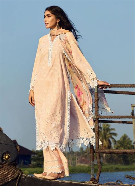 Lawnkari By Image Fabrics 21 Arghavan Original Pakistani Suit