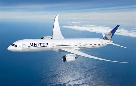 United Orders More Boeing 787 9 And Introduce 787 10