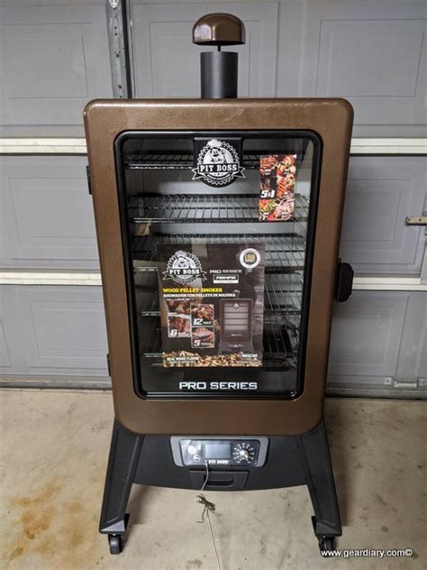 Pit Boss Pro Series 4 Vertical Pellet Smoker Review It Will Help You