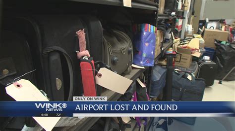 Tsa Lost And Found Sees Increase In Items Left Behind During Holiday