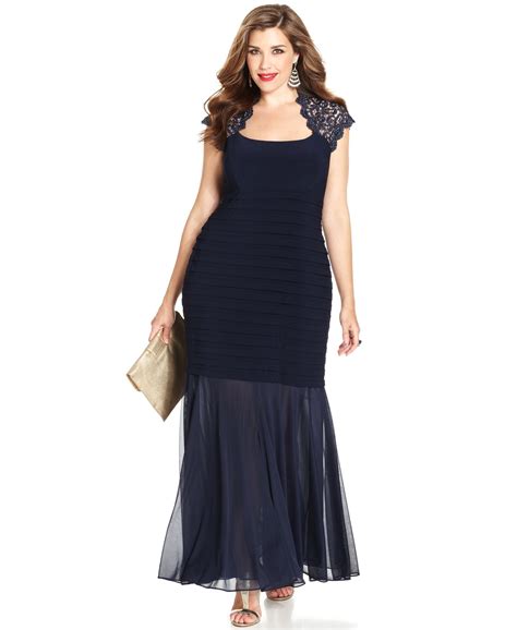 Macys Plus Size Formal Dresses Style Guide For 2023