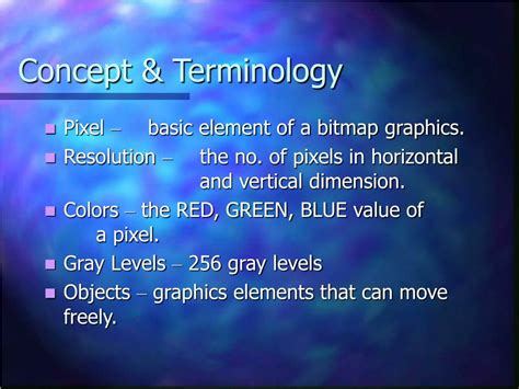 Ppt Computer Graphics Powerpoint Presentation Free Download Id17500