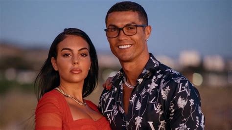 Are Cristiano Ronaldo And Georgina Rodríguez Getting Married