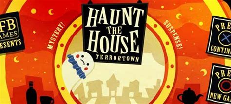 Move items around the house to scare everyone. Haunt the House: Terrortown Free Download « IGGGAMES