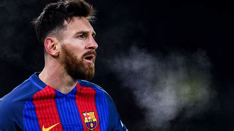 Wallpaper Lionel Messi, soccer, football, The best players 2016, 4k