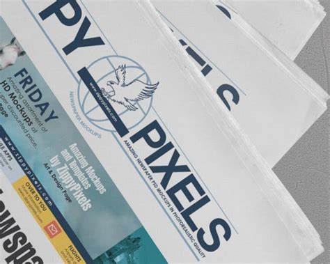 Download 9+ Newspaper Mockups - Free PSD, Vector, EPS Format ...