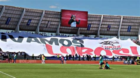 Introducir Imagen Estadio Del Lobos Buap Abzlocal Mx