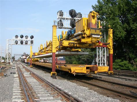 Next Topic Railway Track Laying Machine Diy Rail Road