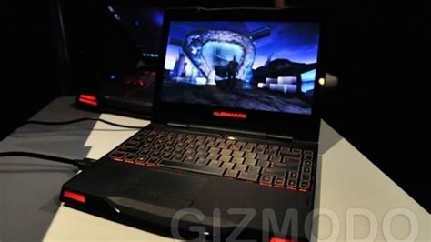 Alienwares 11 Inch M11x Netbook Getting Core I7 Upgrade Next Month