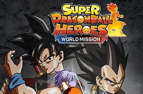 Benar sekali, dragon ball super card game tutorial hanya menyajikan tutorial gim kartu bola dragon ball. Gimindo | Game Portal - Super Dragon Ball Heroes World ...