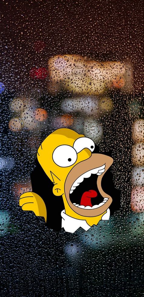 Simpsons Papeis De Parede Celular 3d Imagens De Fundo Lindas