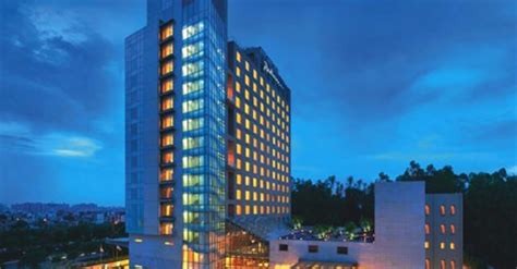 Radisson Blu Hotel Greater Noida India