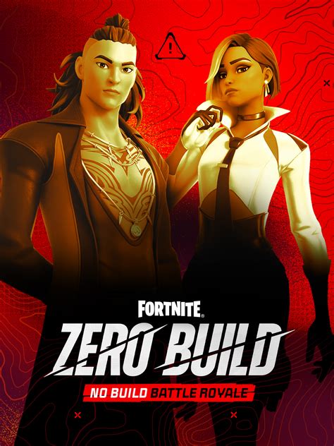 Fortnite Zero Build Battle No Build Battle Royale ฟรี Epic Games Store