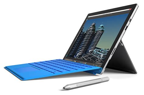 Microsoft Surface Pro 4 Specs Price In Malaysia And Usa