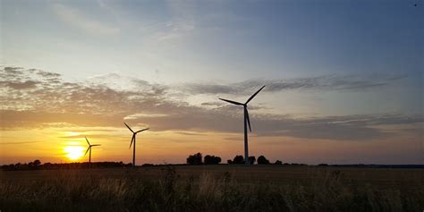 Denmark sourced nearly half its power from wind in 2019 - Electrek