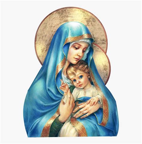 Furthermore, the prophet muhammad, peace and blessings be upon him, said that the best women of humankind are four: Mary, Of Jesus Mother Madonna Mary Clipart - Mother Mary ...