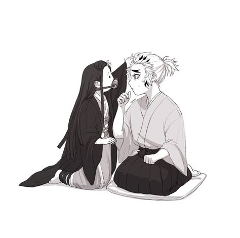 Ship It Or Rip It Kimetsu No Yaiba Edition Senjuro X Nezuko