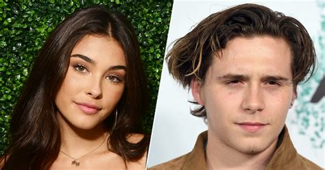 Madison Beer Says Brooklyn Beckham Not Dating